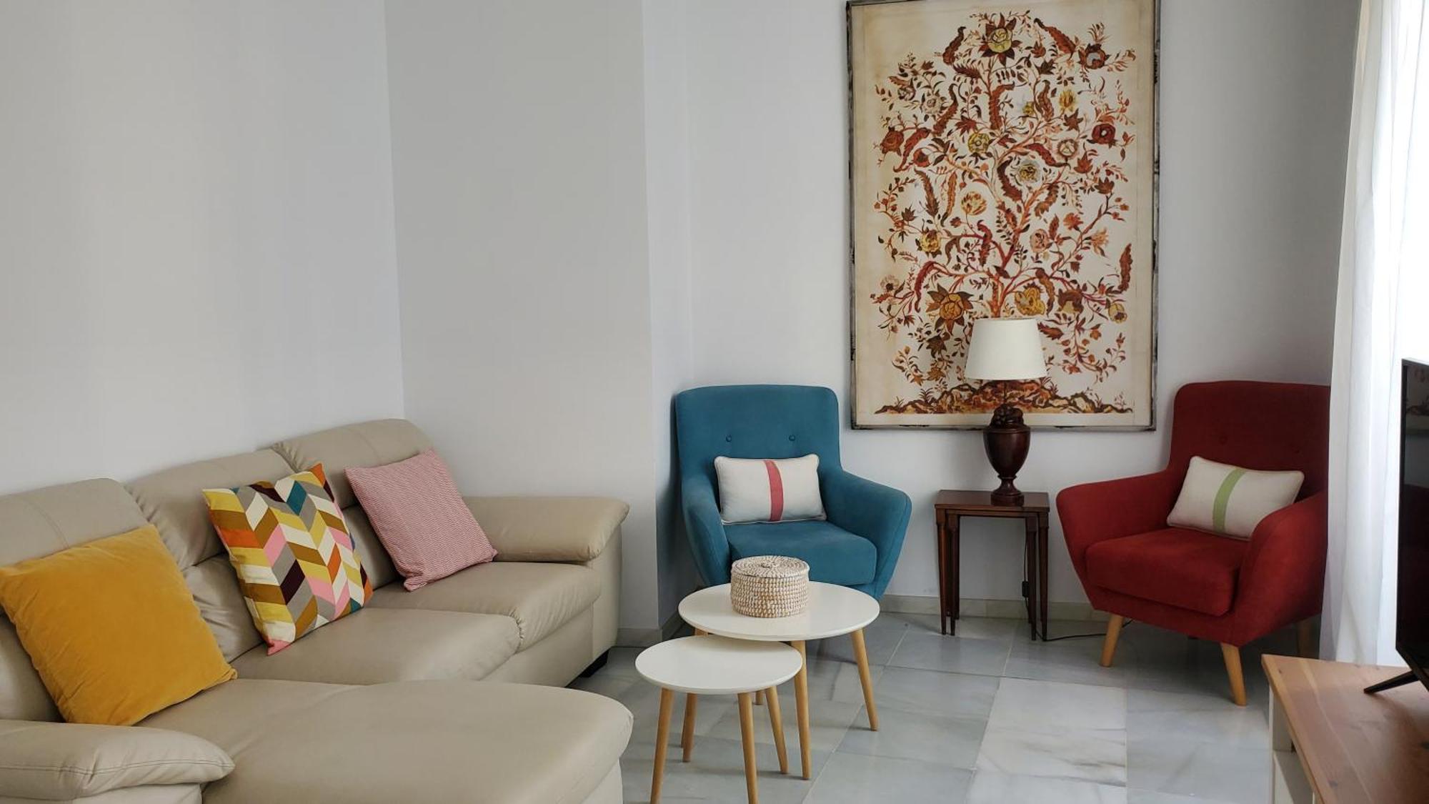 Appartement Magdalena Plaza Center 2