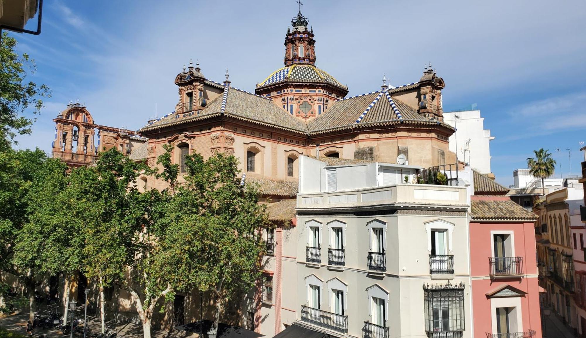 Appartement Magdalena Plaza Center 2 Sevilla