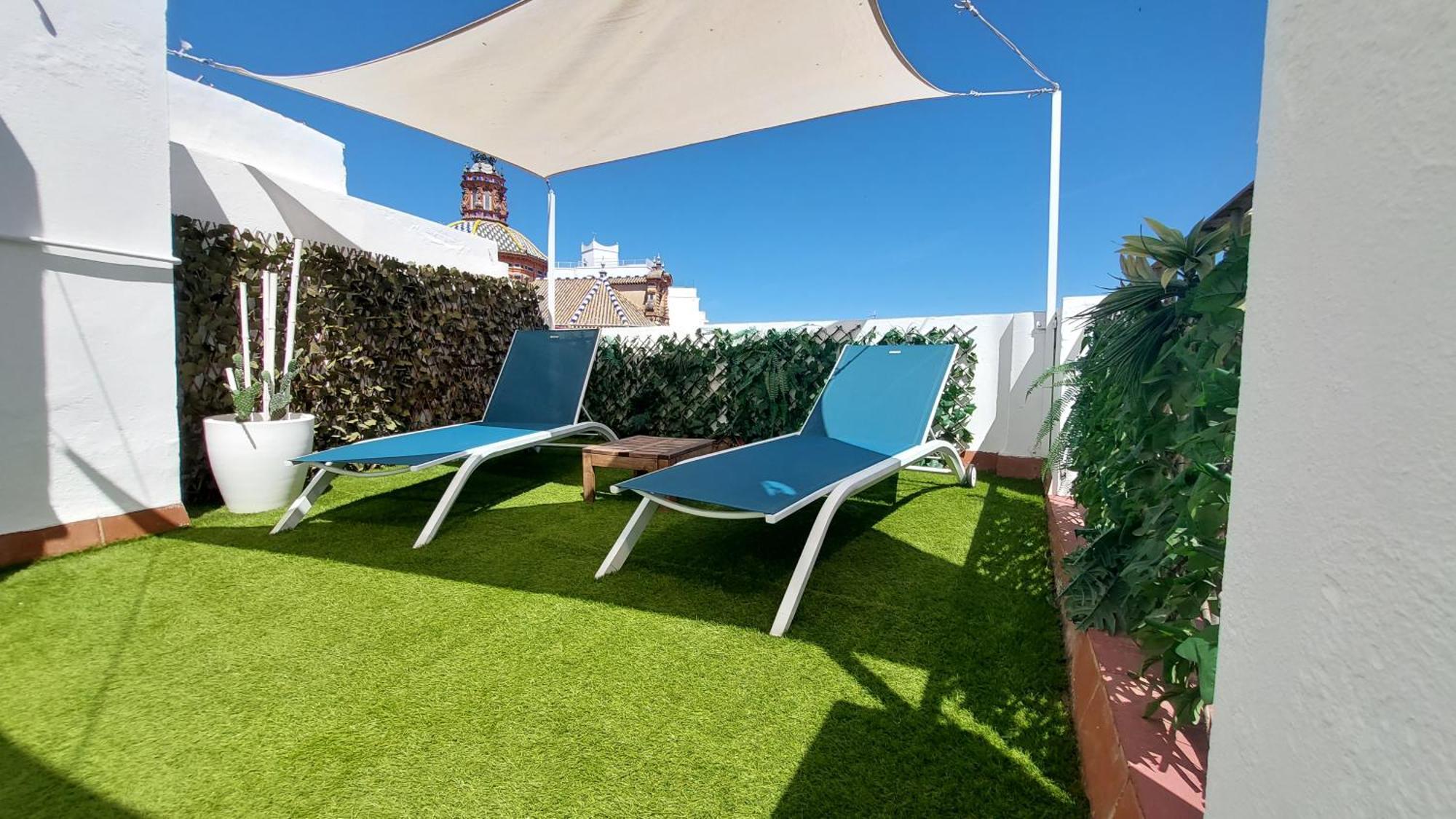 Magdalena Plaza Center 2 Appartement Sevilla