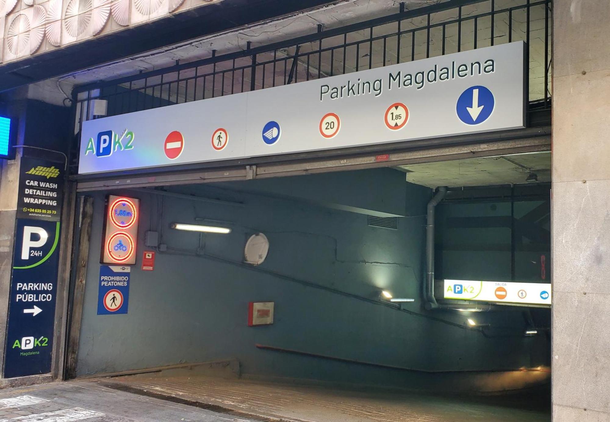 Magdalena Plaza Center 2 *